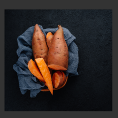 Batata Boniato (1kg)
