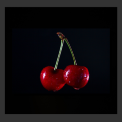 Cereza (250 gr)