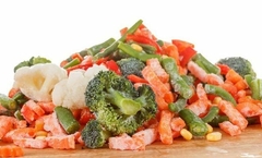 MIX De Vegetales Congelados (1/2KG)