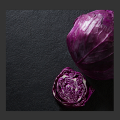 Repollo Morado (1kg)