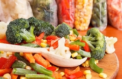 MIX De Vegetales (1KG)