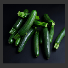 Zucchini ( 1KG )