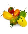 Tomate Grape Tigre Mix (Bandeja)