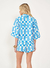 Camisa Linho Estampada - comprar online