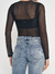 Blusa Tule - Loja Colcci Special Store