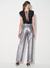 Calça Metalizada - Loja Colcci Special Store