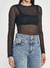 Blusa Tule na internet