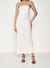 Vestido Listrado