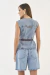 Colete Jeans - loja online