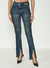 Calça Jeans bia Reta na internet