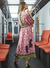 Vestido Estampado - comprar online