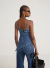 Blusa Jeans - Loja Colcci Special Store