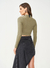 Blusa Canelada - comprar online