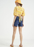 Bermuda Jeans Carol - Loja Colcci Special Store