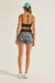 Short Nylon Estampado - Loja Colcci Special Store