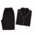 Pijama Curto Masculino Preto - comprar online