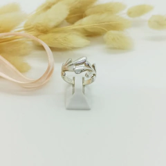 Anillo Corona Laurel
