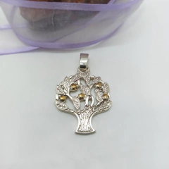Dije Árbol de la vida 7
