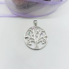 Dije Árbol de vida 9