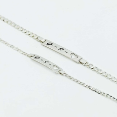 PULSERA PAREJA