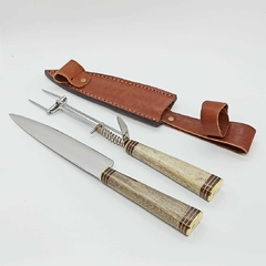 CONJUNTO ASADOR 8139