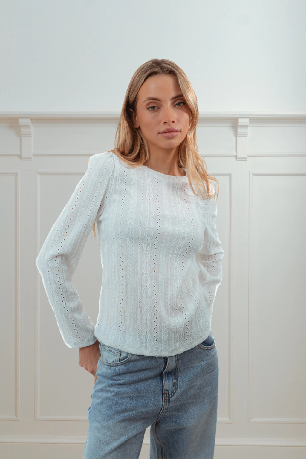 Blusa. Lili (3680K)