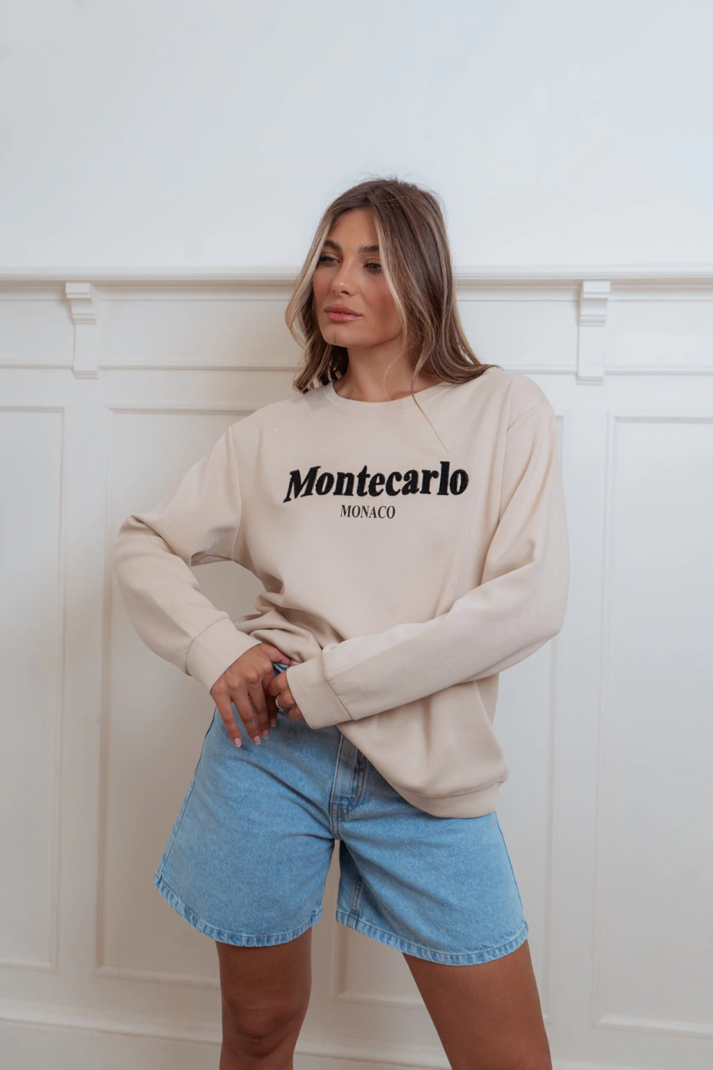 Buzo Monaco (JU2649)