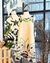 Vestido Jackie print Camu natural