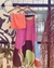 FALDA MANA PRINT FOR YOU FUCSIA