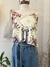 Muscu Lola Print Chao rosa