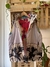 CHALECO TOMMY PRINT PALM POP BLANCO - Purpura Empiña