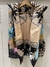 CHALECO TOMMY PRINT PALM POP NEGRO en internet