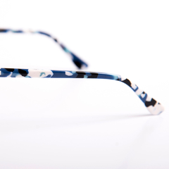 Movie Blue & White - comprar online