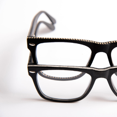Roma Black Wood - UNIFORM GAFAS