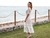 VESTIDO MIDI ENTREMEIOS RENDA GUIPIR BRANCA (SOB ENCOMENDA - PRAZO ENTREGA: 30 DIAS ÚTEIS) - loja online