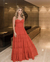 VESTIDO GEORGETTE SOB ENCOMENDA - loja online