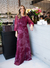 Vestido seda pura estampa exclusiva - comprar online