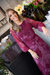 Vestido seda pura estampa exclusiva - Tweed