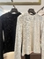 Blusa Tricot tela ravello - comprar online