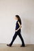 Conjunto tricot aveludado - loja online
