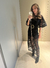 Vestido em algodão bordado richelieu entremeios de renda - loja online