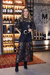 Vestido em algodão bordado richelieu entremeios de renda - comprar online