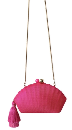 Clutch - Shell Pink - Lorris