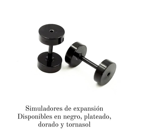 Simuladores de Expansión