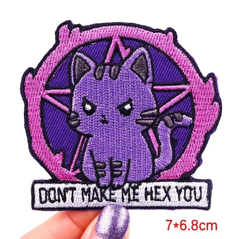 Parche Hex You