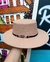 Sombrero Cordobés Beige