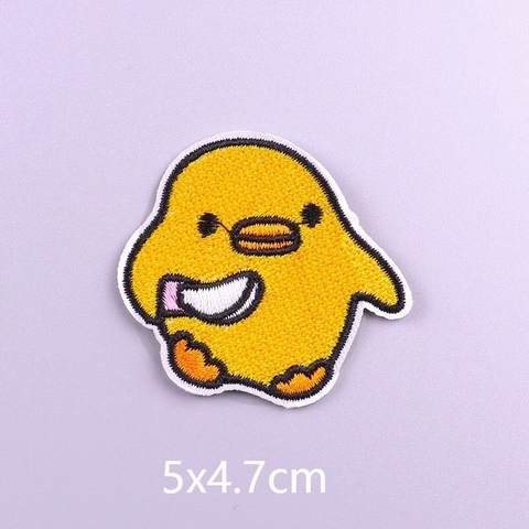 Parche Bad Patito