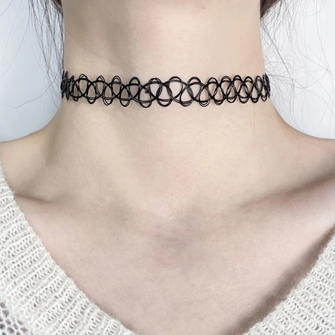 Tattoo Choker