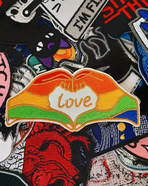 Parche Love