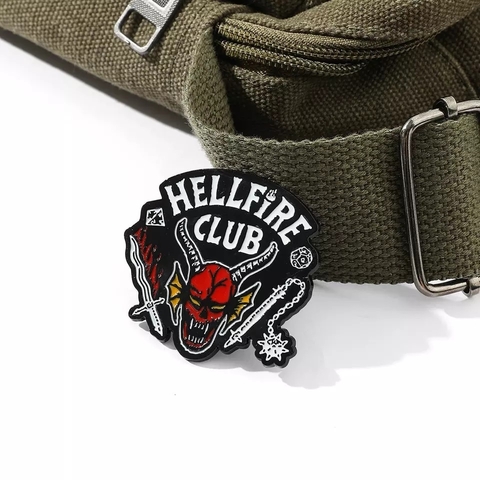Pin Hellfire